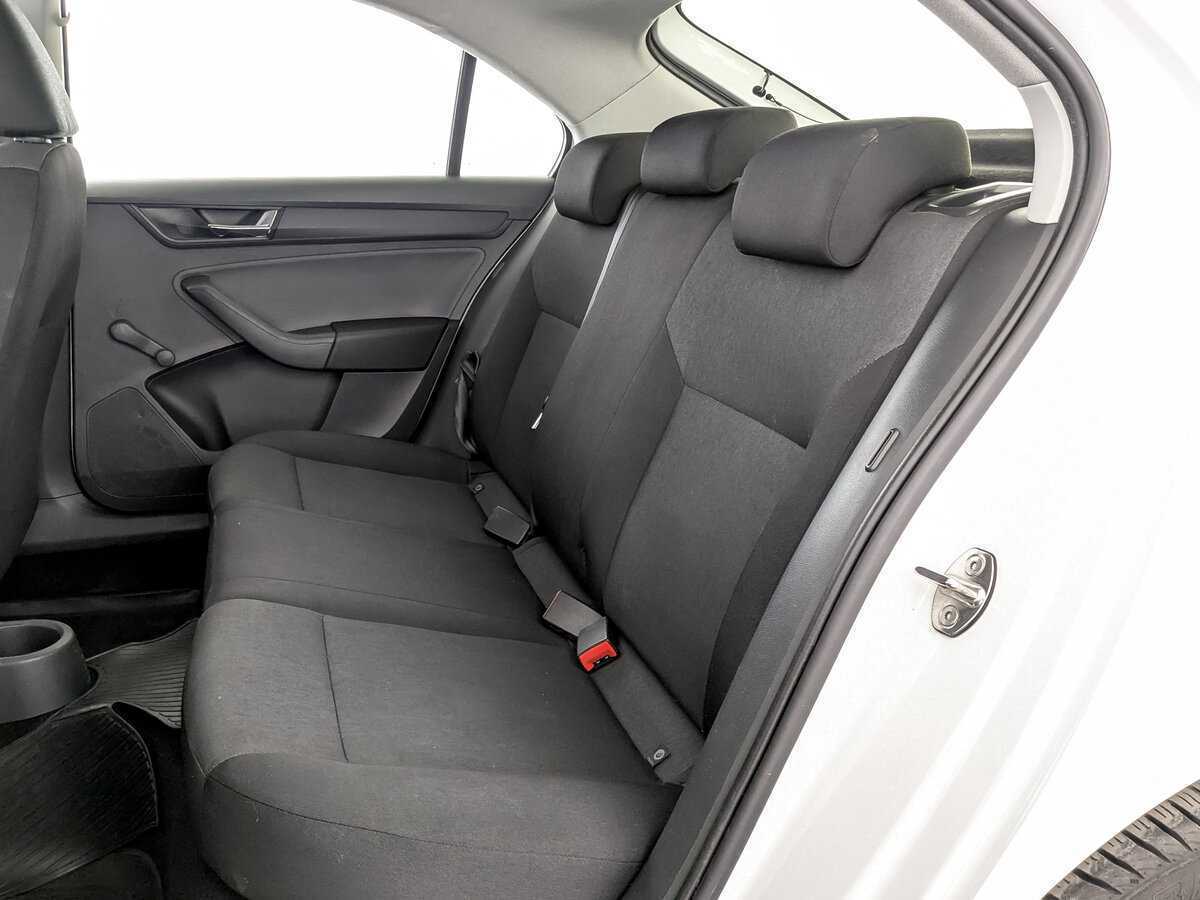 Skoda Rapid, 2017 - Фото №11