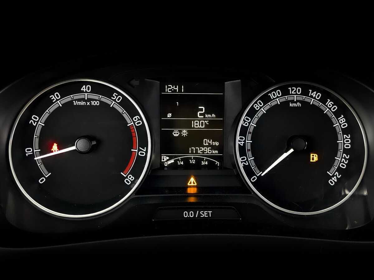 Skoda Rapid, 2017 - Фото №12