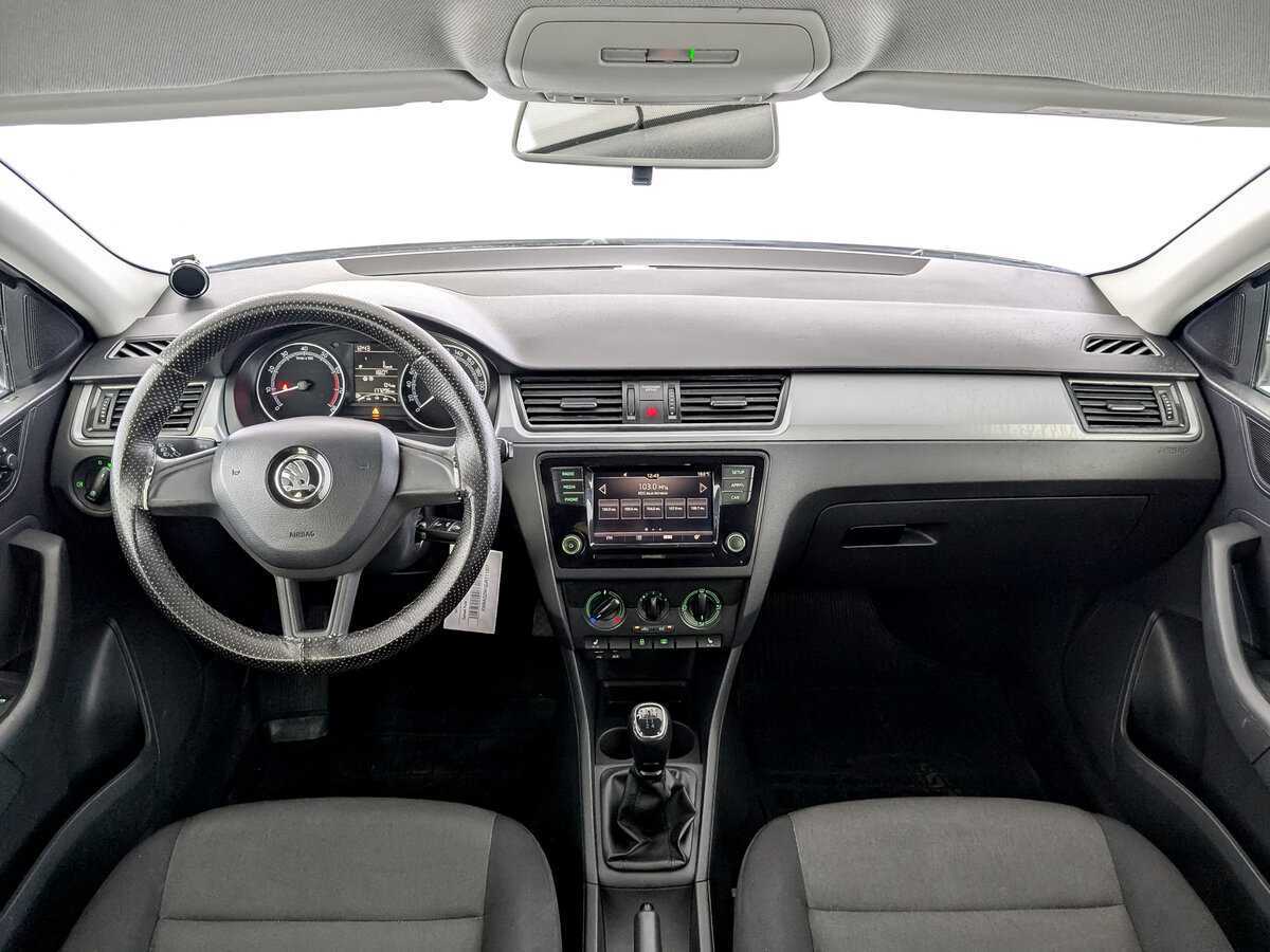 Skoda Rapid, 2017 - Фото №13