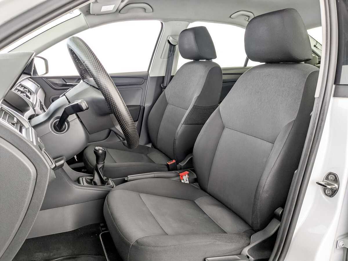 Skoda Rapid, 2017 - Фото №17