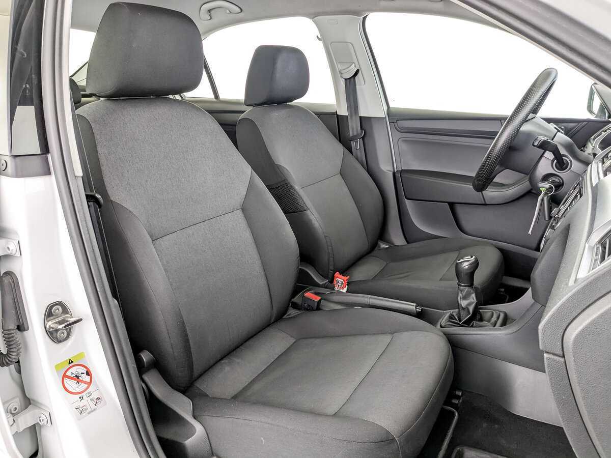 Skoda Rapid, 2017 - Фото №20