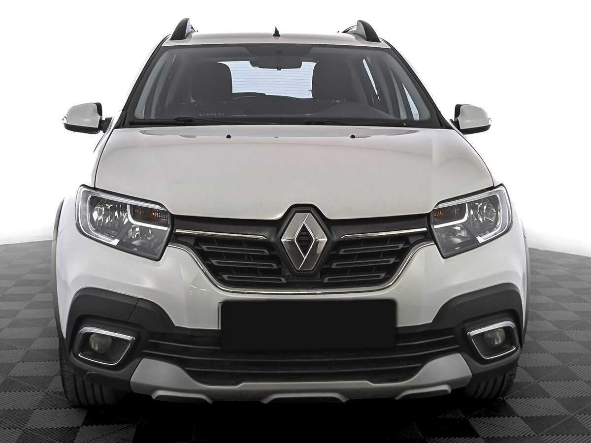 Renault Sandero Stepway, 2019 - Фото №1