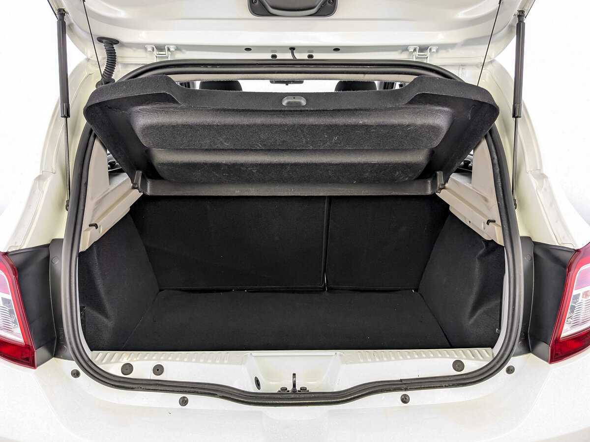 Renault Sandero Stepway, 2019 - Фото №9