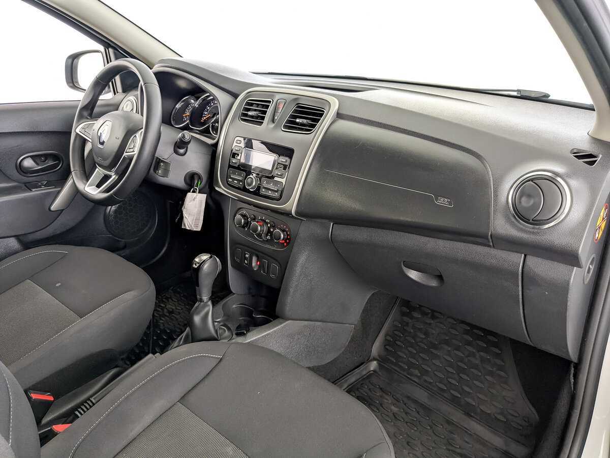 Renault Sandero Stepway, 2019 - Фото №10