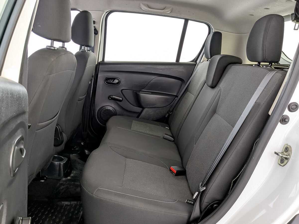 Renault Sandero Stepway, 2019 - Фото №11