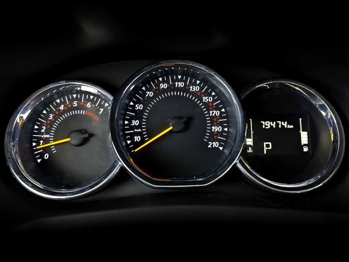 Renault Sandero Stepway, 2019 - Фото №12