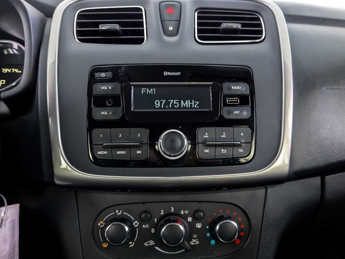 Renault Sandero Stepway, 2019 - Фото №14