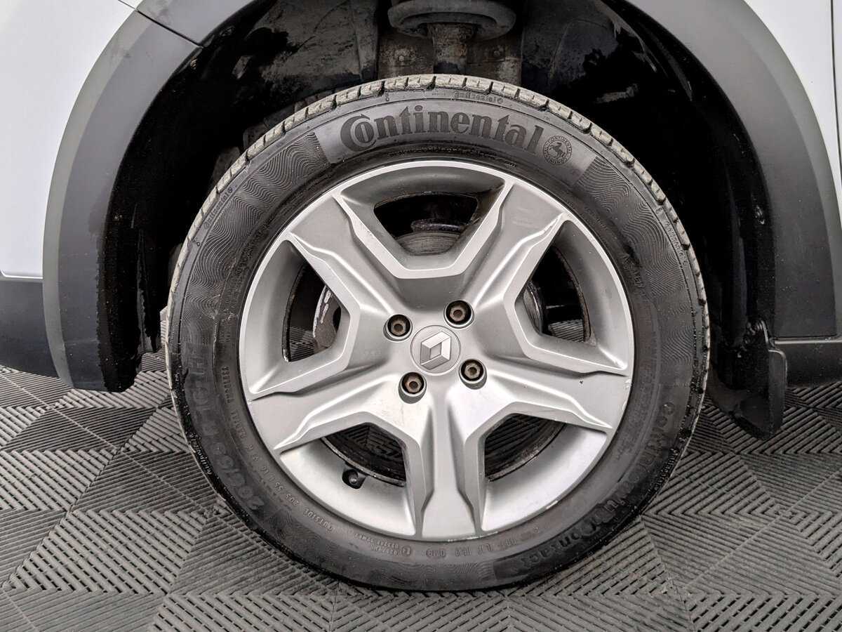 Renault Sandero Stepway, 2019 - Фото №17