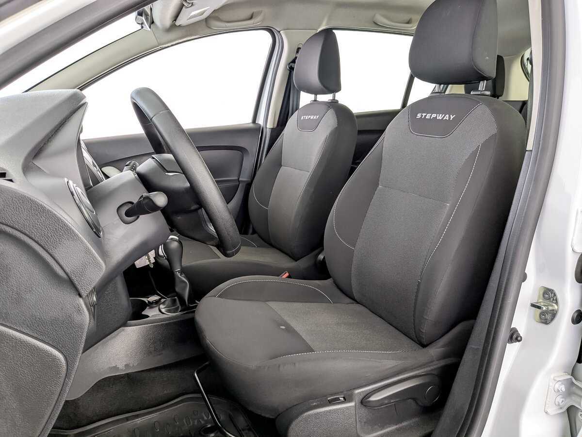 Renault Sandero Stepway, 2019 - Фото №19