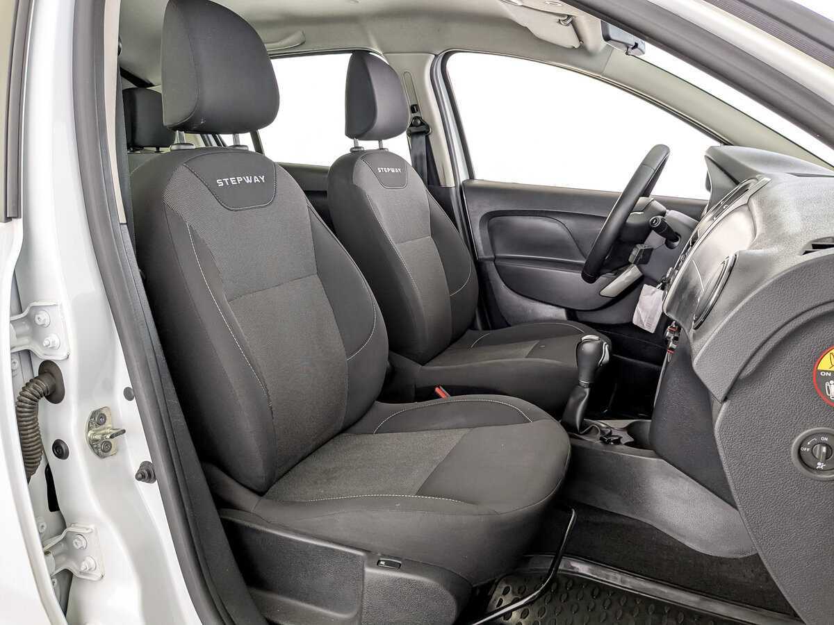 Renault Sandero Stepway, 2019 - Фото №22