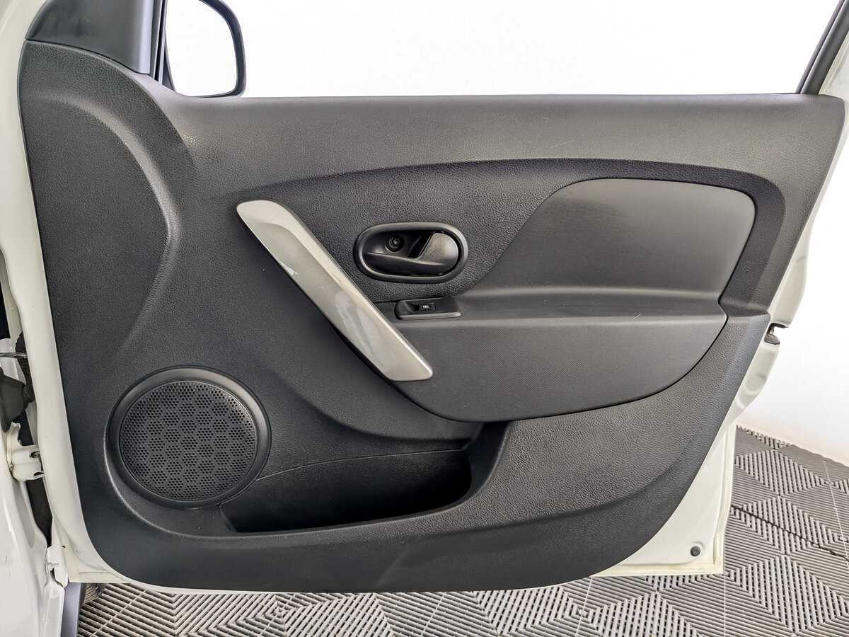 Renault Sandero Stepway, 2019 - Фото №23