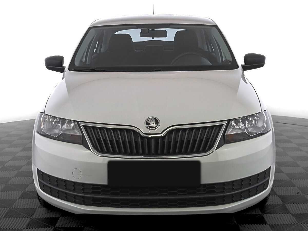 Skoda Rapid, 2017 - Фото №1