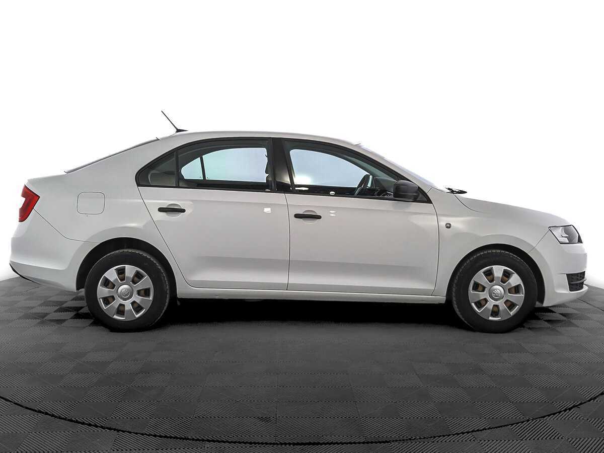 Skoda Rapid, 2017 - Фото №3