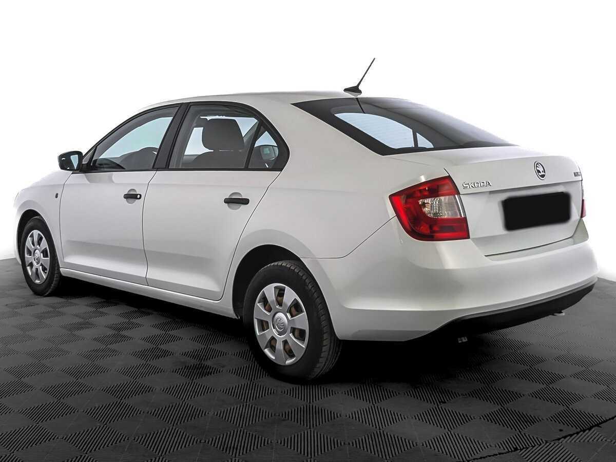 Skoda Rapid, 2017 - Фото №6