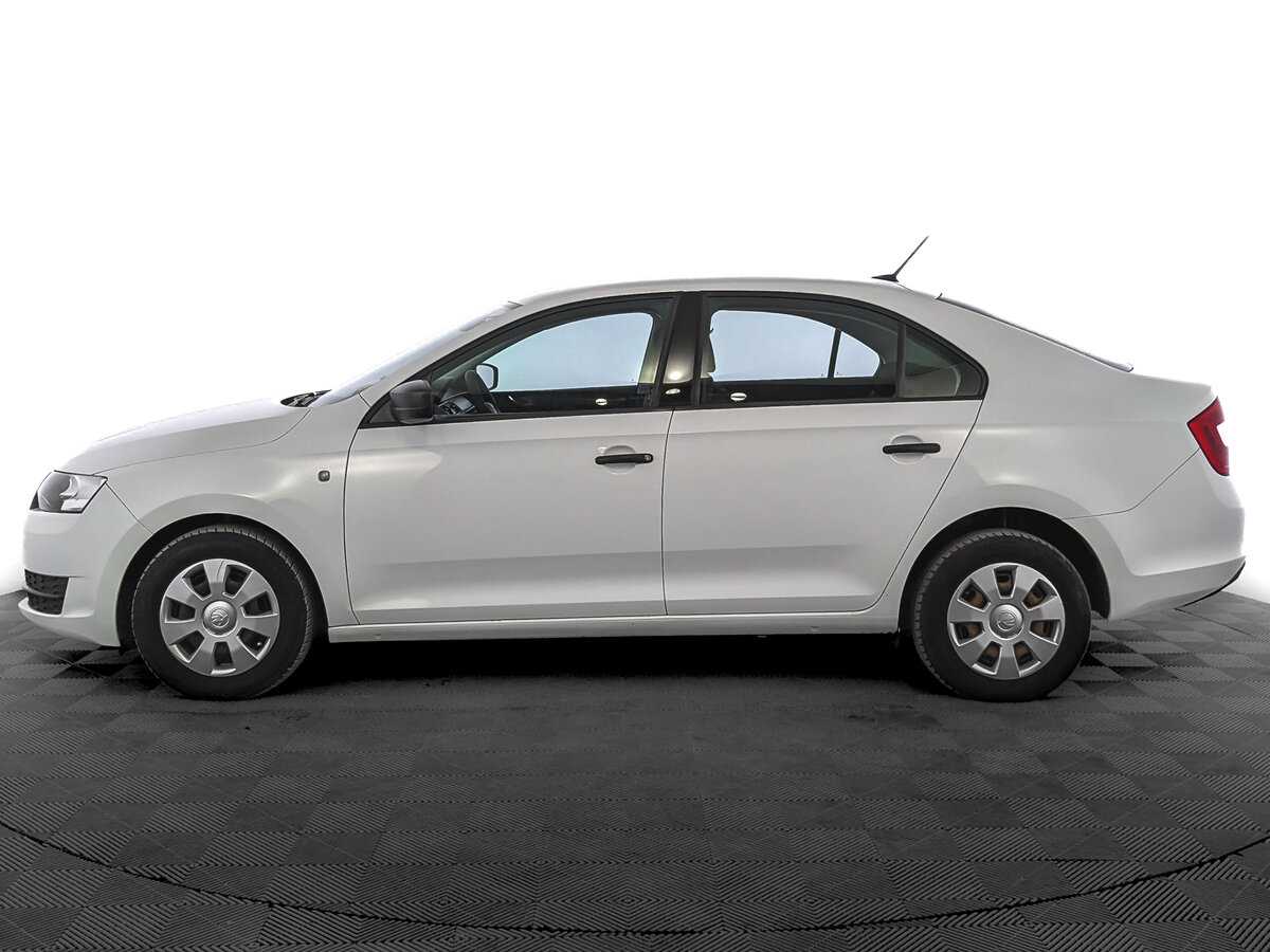 Skoda Rapid, 2017 - Фото №7