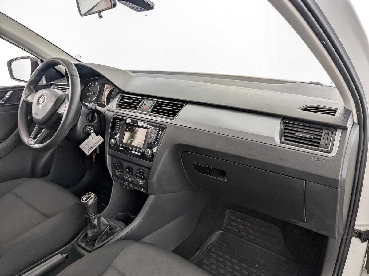 Skoda Rapid, 2017 - Фото №10