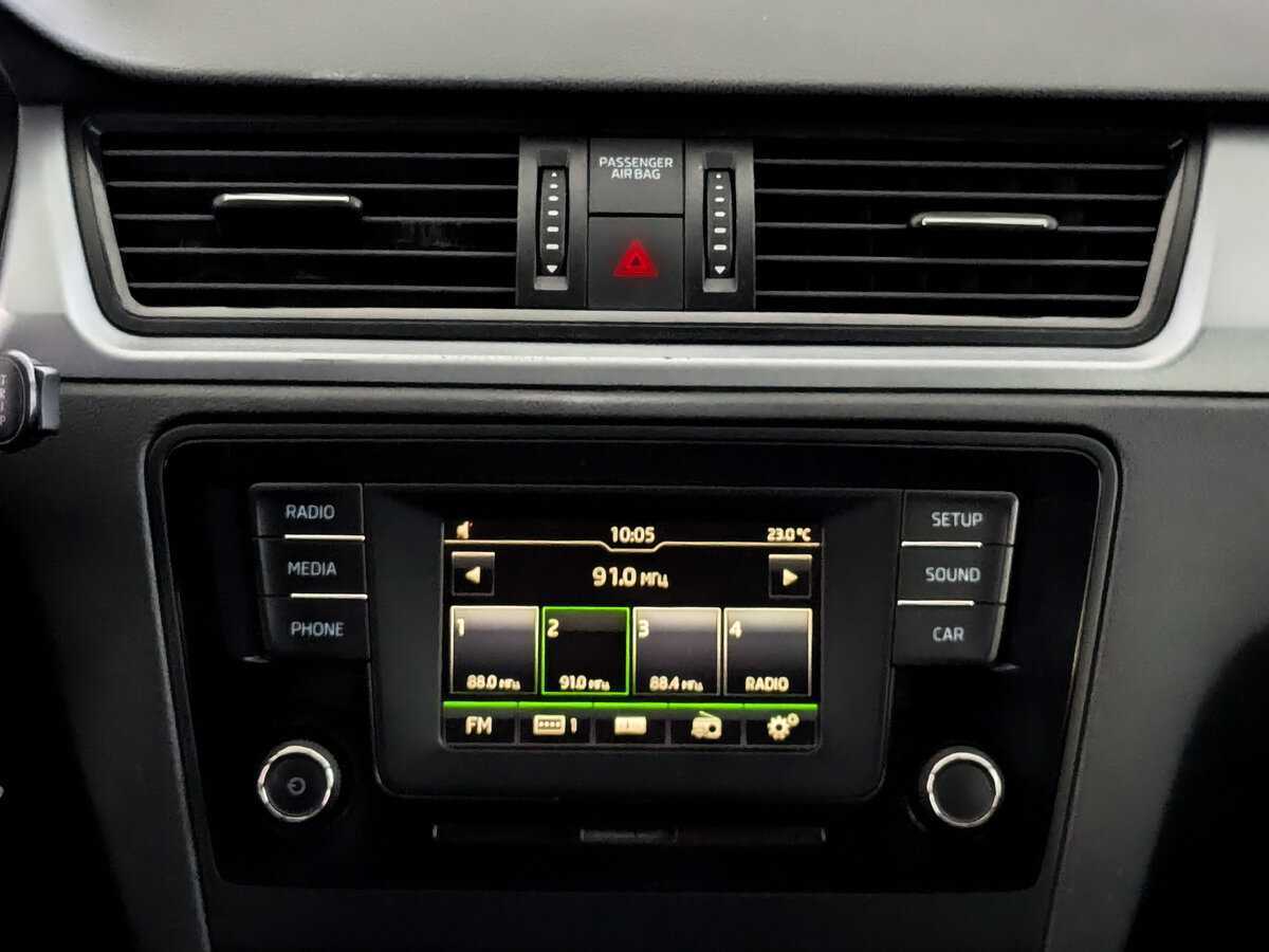 Skoda Rapid, 2017 - Фото №14