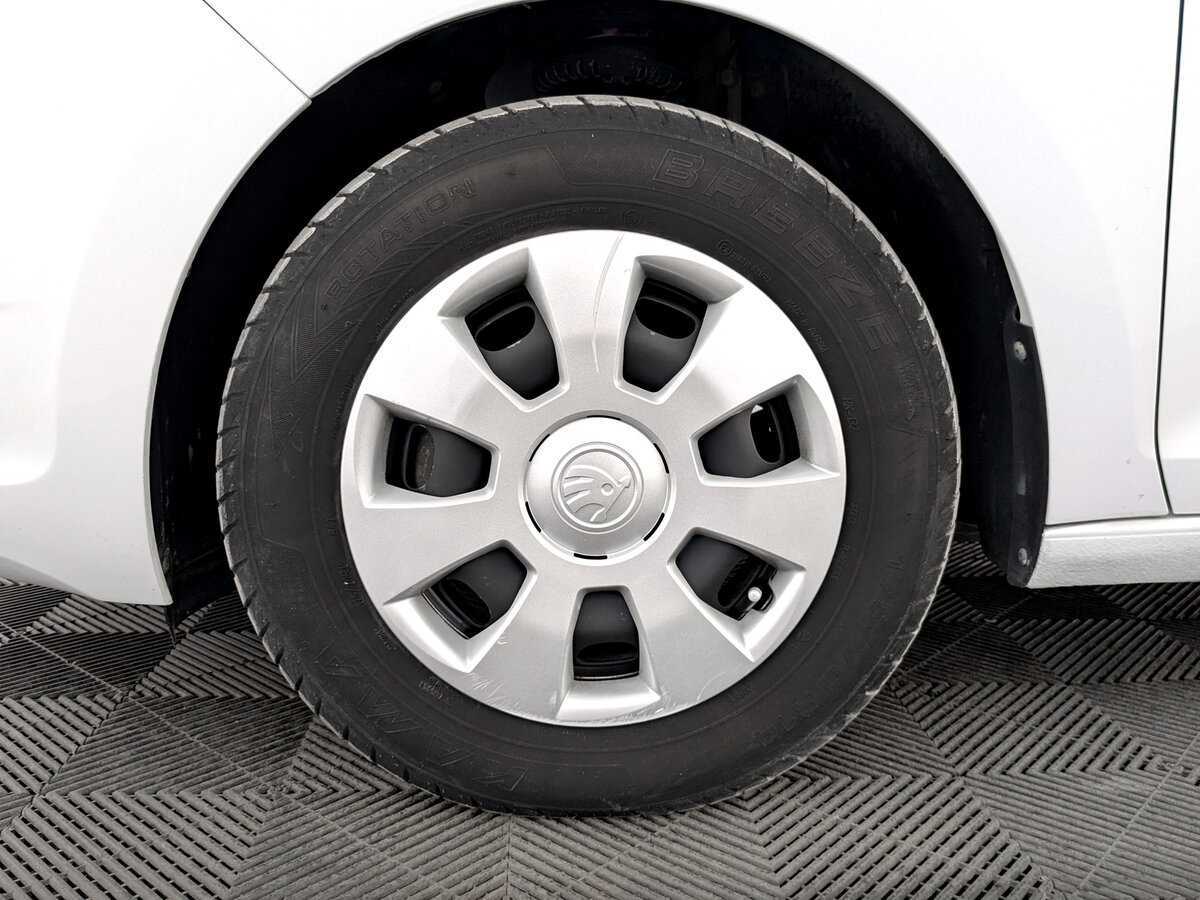 Skoda Rapid, 2017 - Фото №17