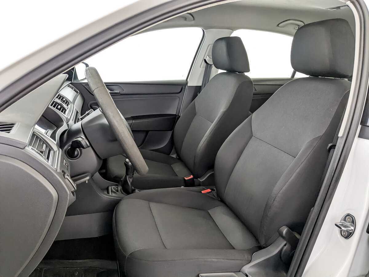 Skoda Rapid, 2017 - Фото №19