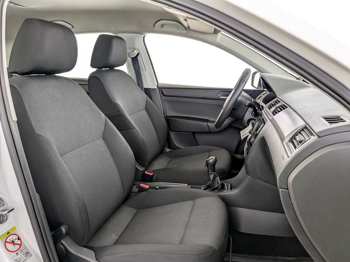 Skoda Rapid, 2017 - Фото №22