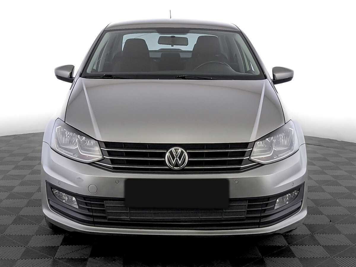 Volkswagen Polo, 2019 - Фото №1