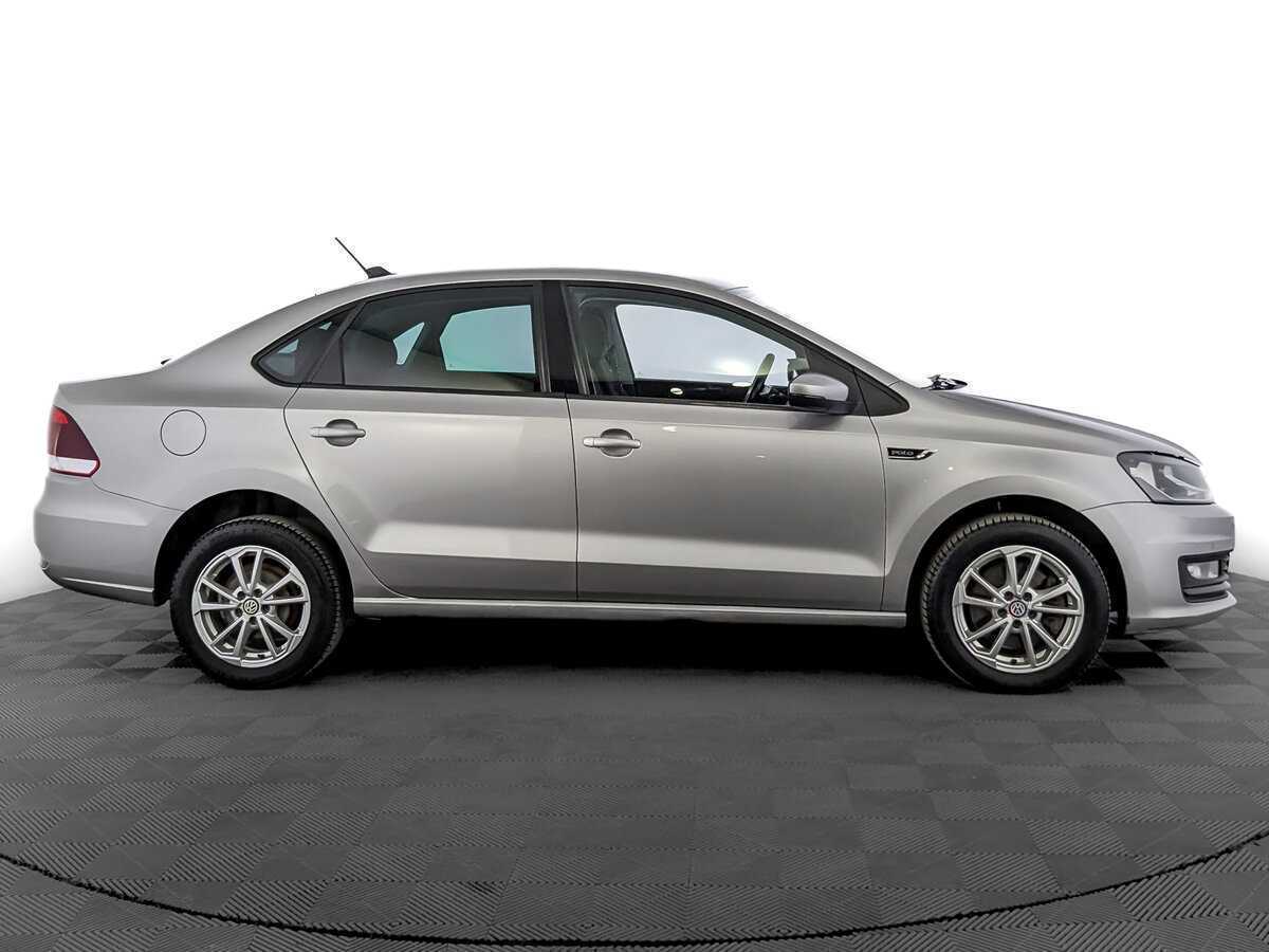 Volkswagen Polo, 2019 - Фото №3