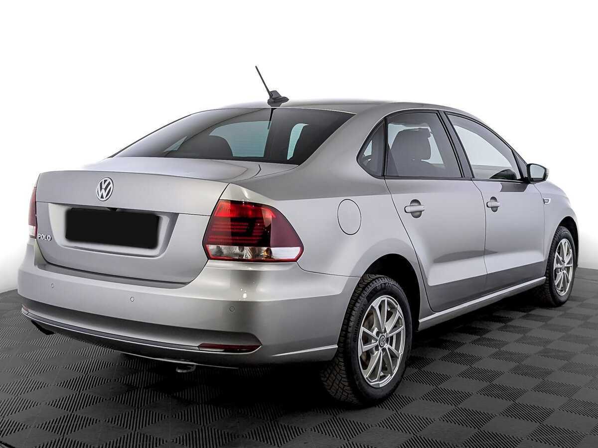 Volkswagen Polo, 2019 - Фото №4