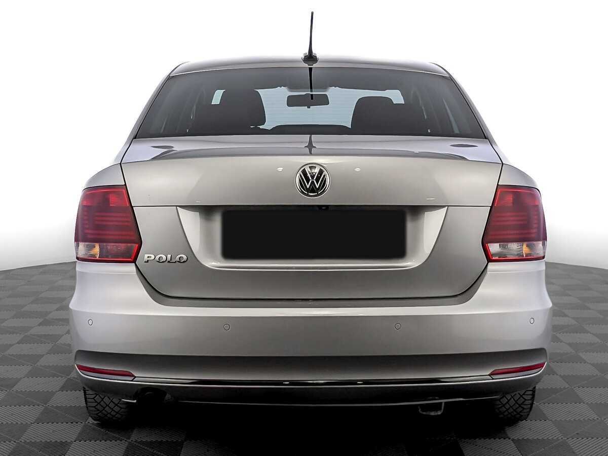 Volkswagen Polo, 2019 - Фото №5