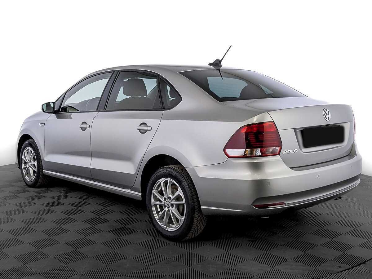 Volkswagen Polo, 2019 - Фото №6