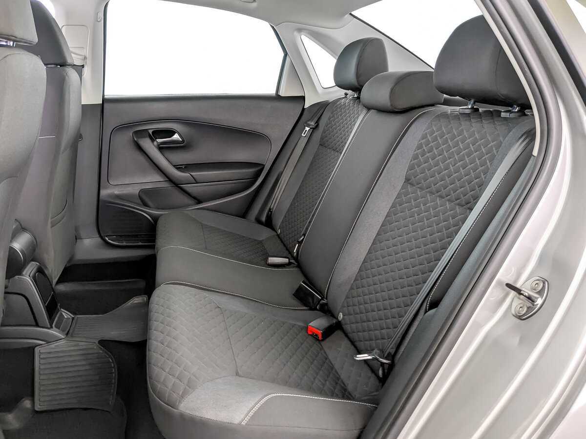 Volkswagen Polo, 2019 - Фото №11