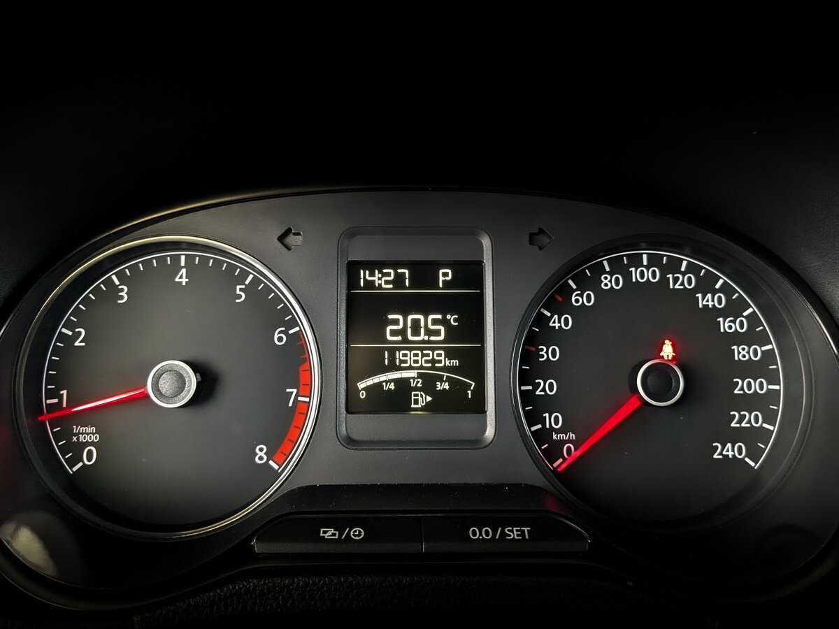Volkswagen Polo, 2019 - Фото №12