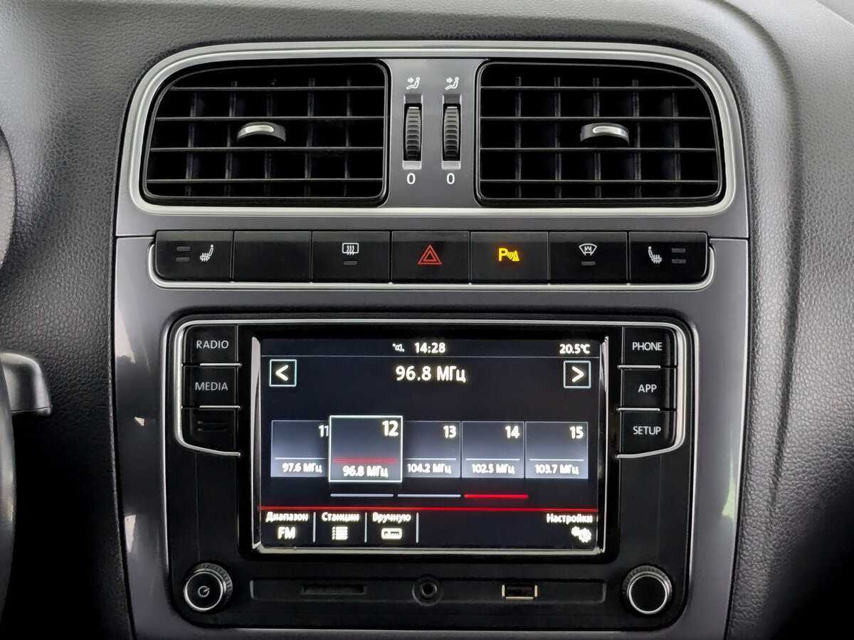 Volkswagen Polo, 2019 - Фото №14