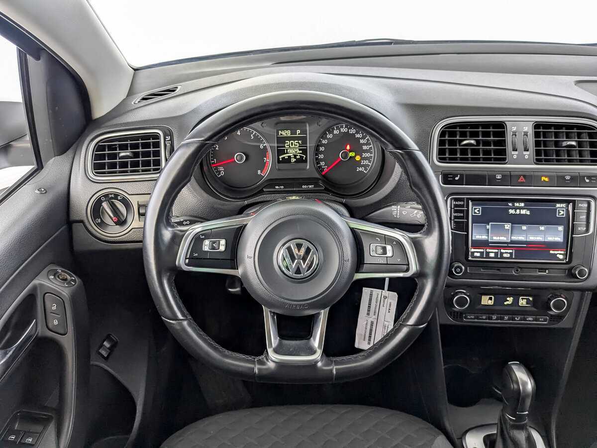 Volkswagen Polo, 2019 - Фото №20