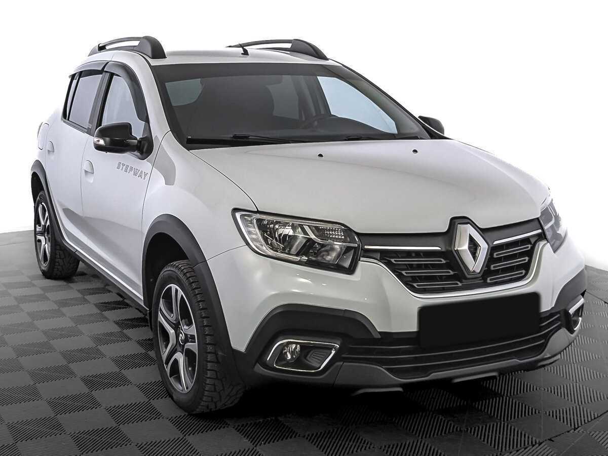 Renault Sandero Stepway, 2018 - Фото №2