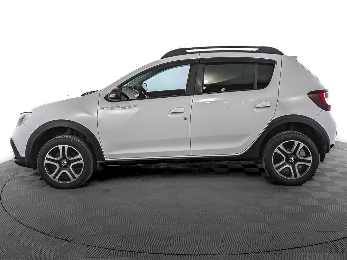 Renault Sandero Stepway, 2018 - Фото №7