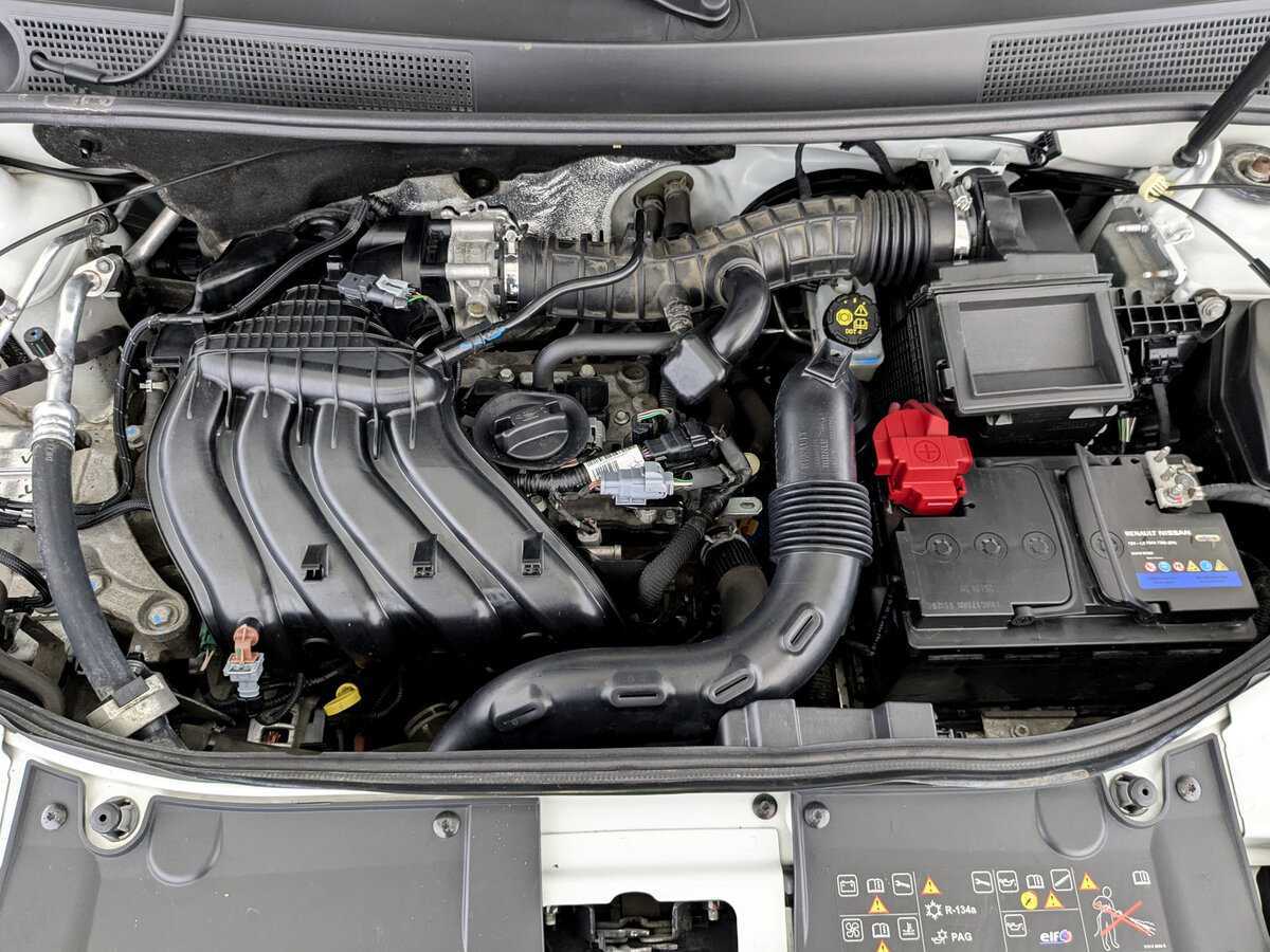 Renault Sandero Stepway, 2018 - Фото №8