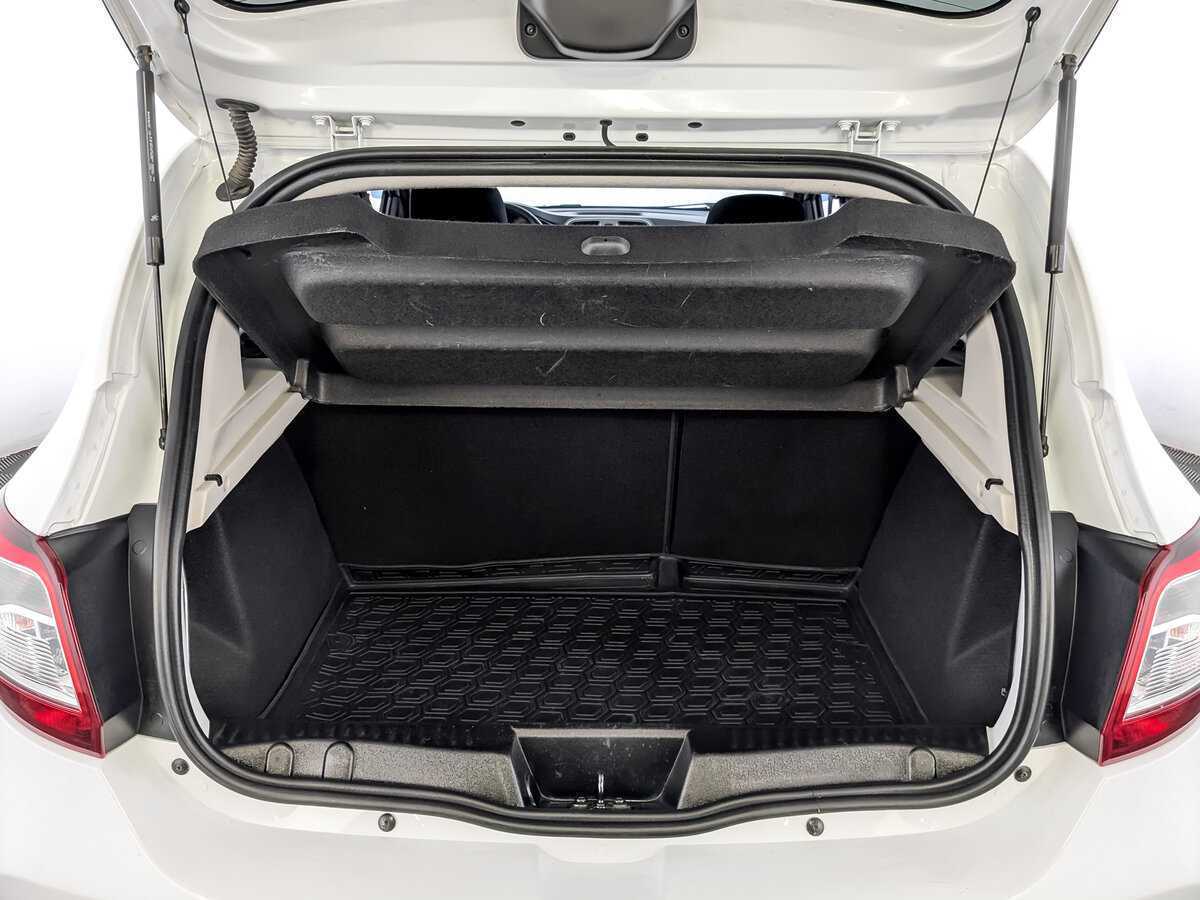 Renault Sandero Stepway, 2018 - Фото №9