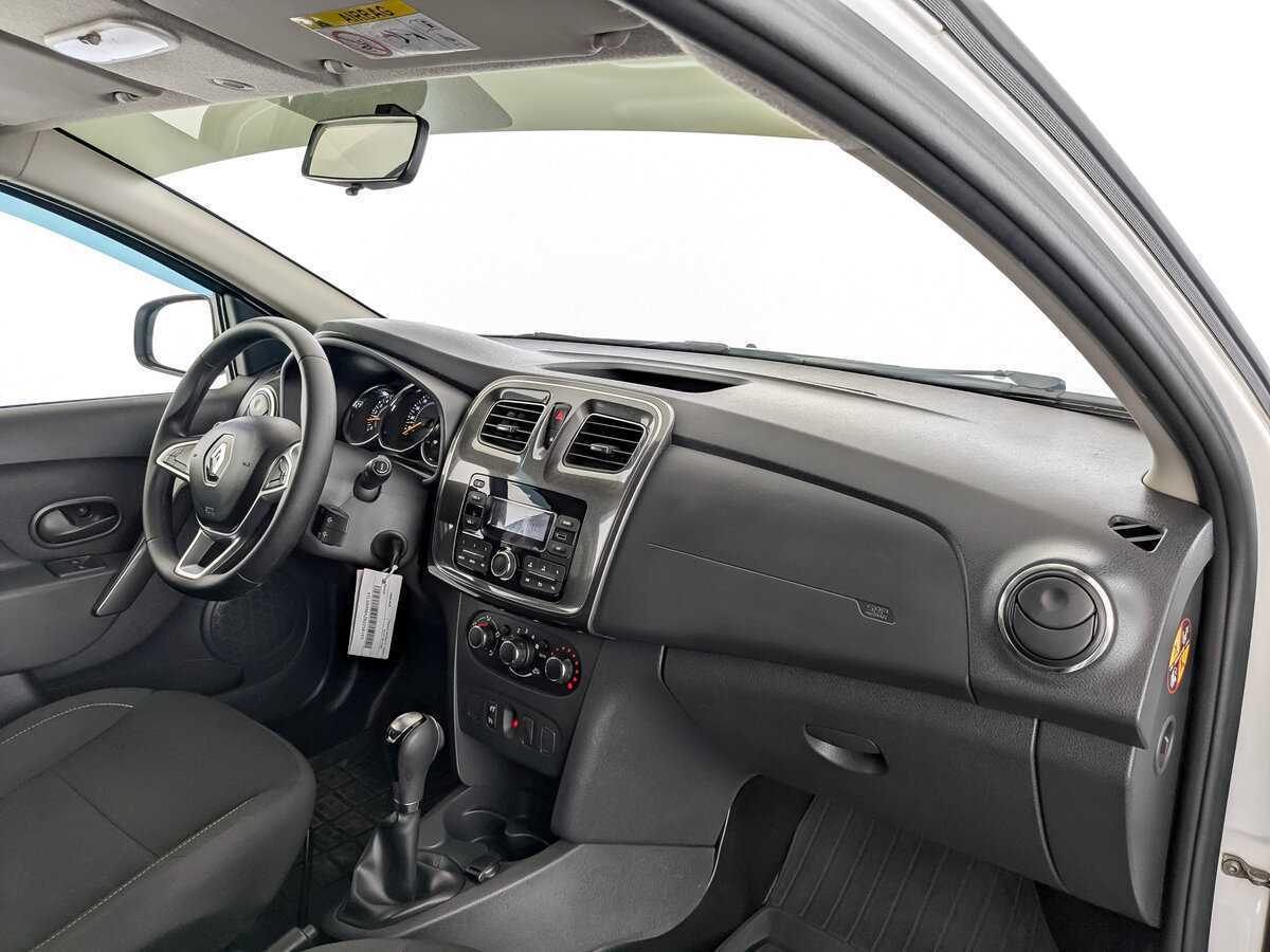 Renault Sandero Stepway, 2018 - Фото №10