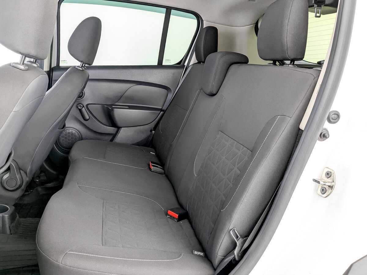 Renault Sandero Stepway, 2018 - Фото №11