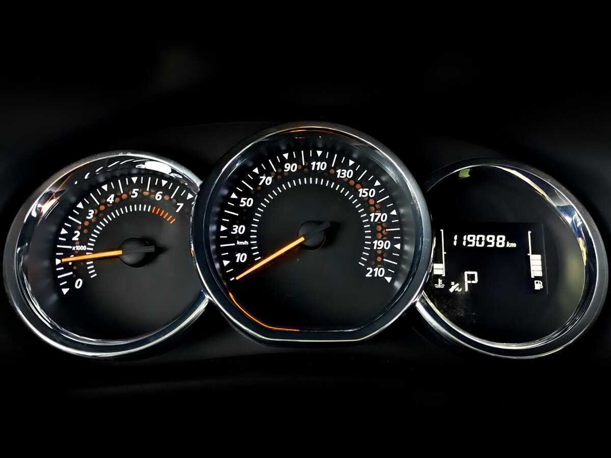 Renault Sandero Stepway, 2018 - Фото №12