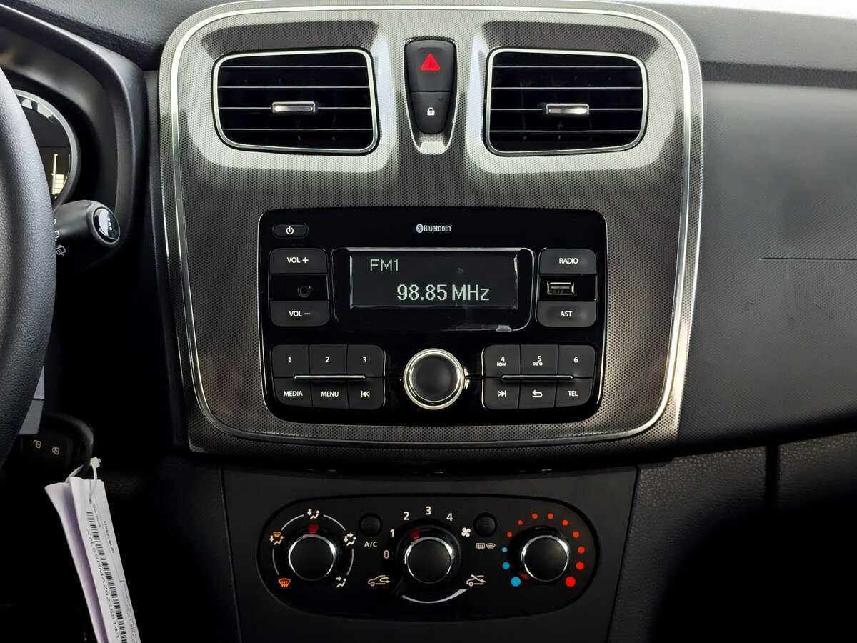 Renault Sandero Stepway, 2018 - Фото №14