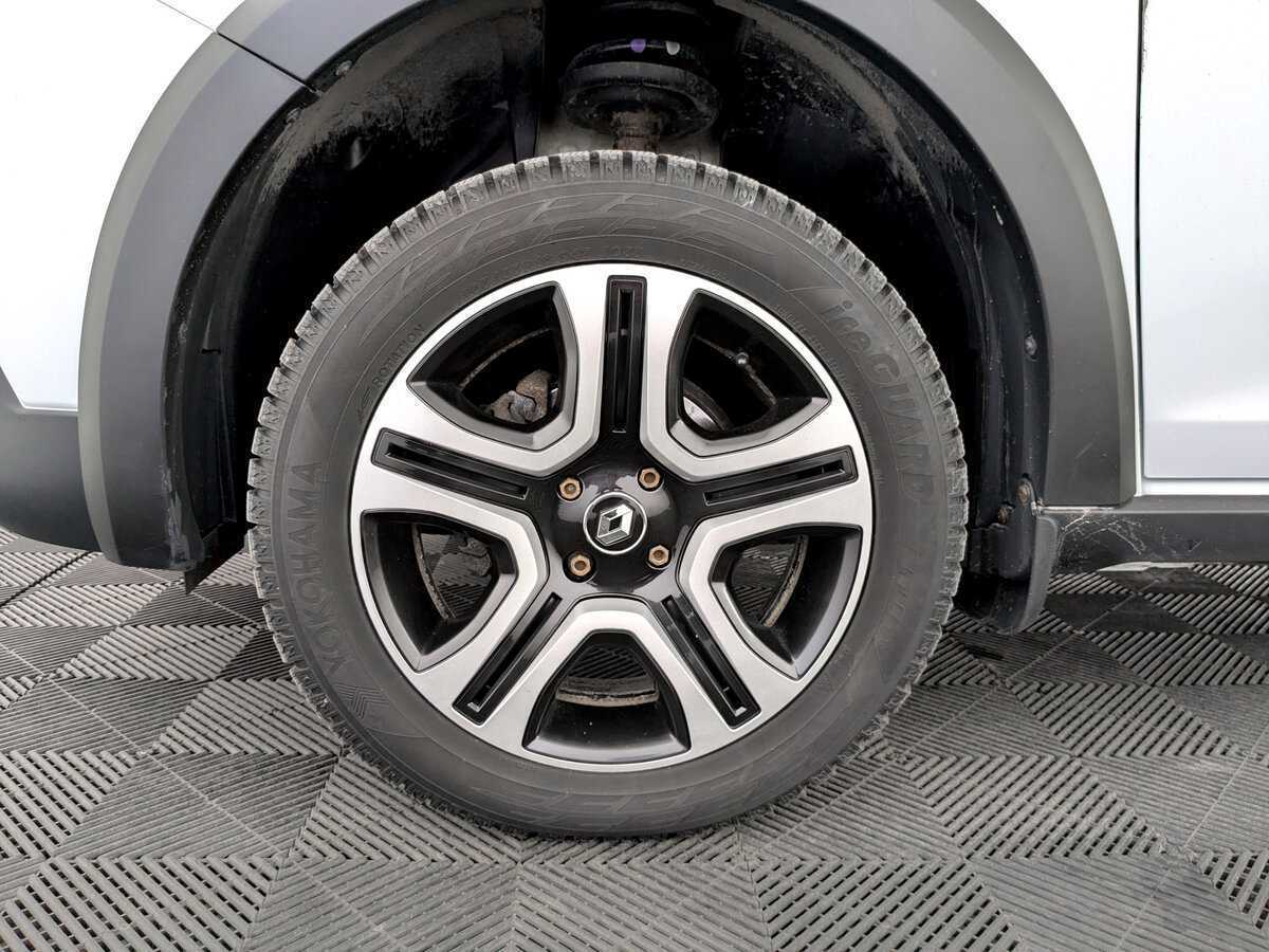 Renault Sandero Stepway, 2018 - Фото №17