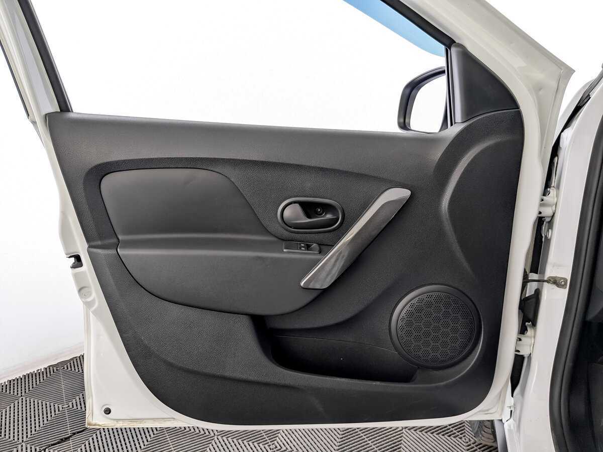 Renault Sandero Stepway, 2018 - Фото №18