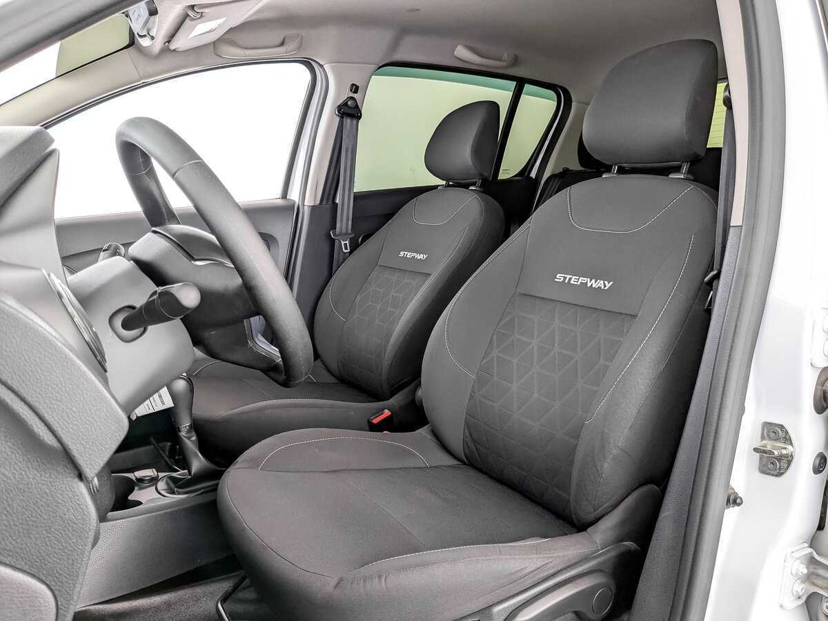 Renault Sandero Stepway, 2018 - Фото №19