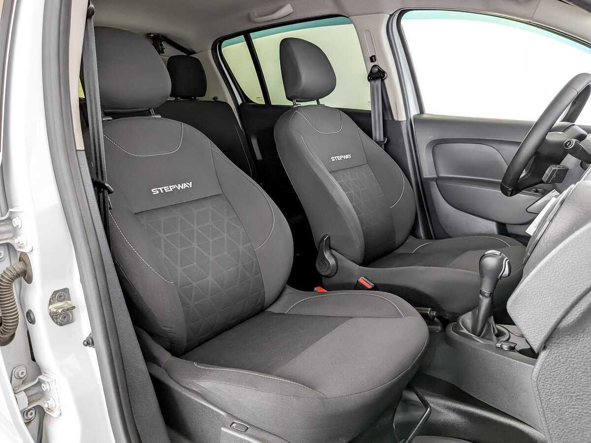 Renault Sandero Stepway, 2018 - Фото №22