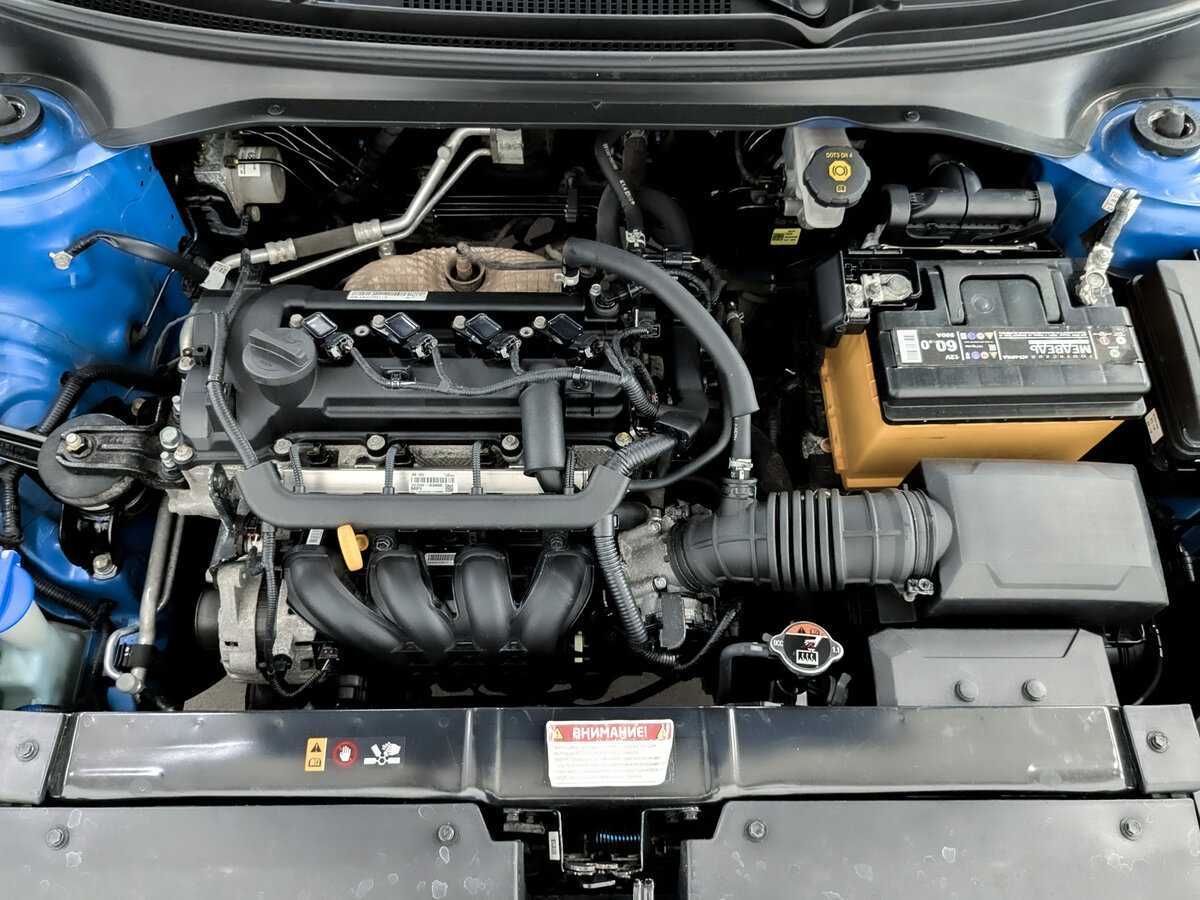 Kia Rio X-Line, 2020 - Фото №8