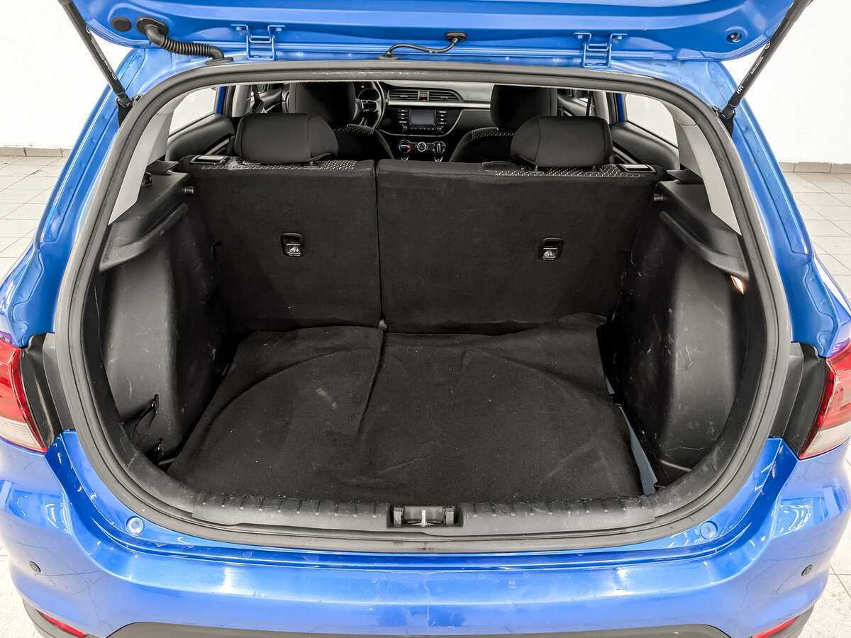 Kia Rio X-Line, 2020 - Фото №9
