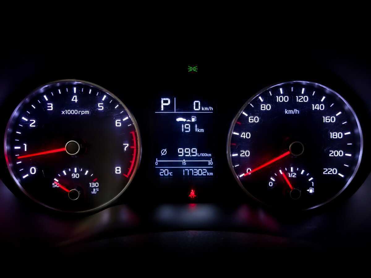 Kia Rio X-Line, 2020 - Фото №12