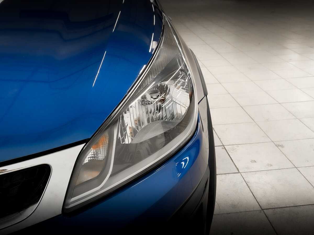 Kia Rio X-Line, 2020 - Фото №15