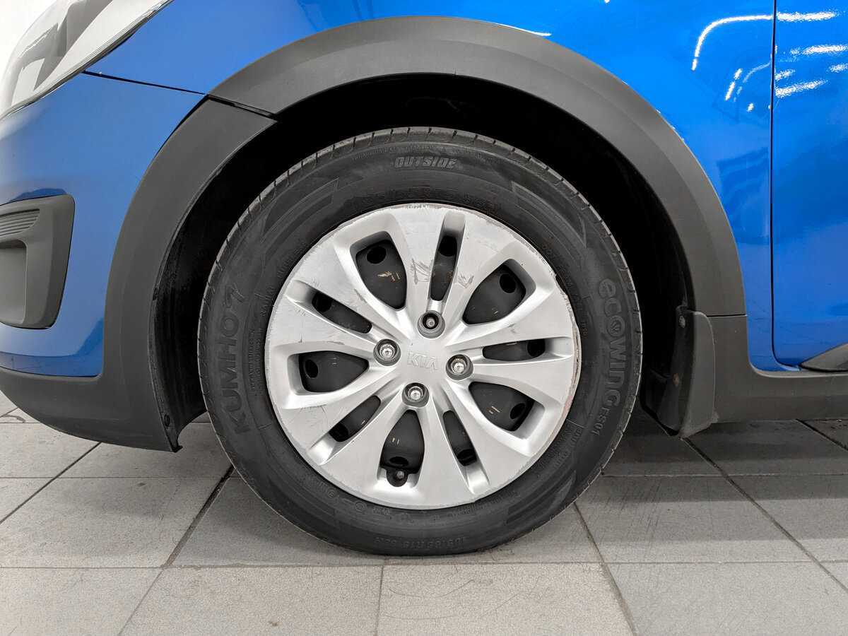 Kia Rio X-Line, 2020 - Фото №16